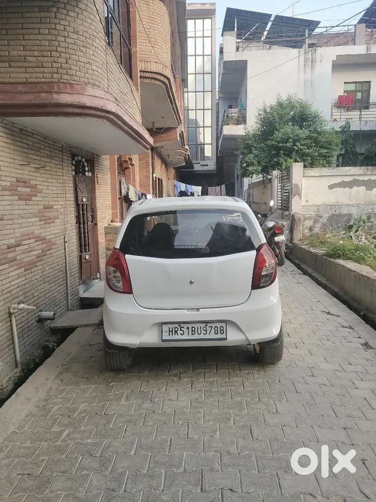 Maruti Suzuki Alto 800 November 2018