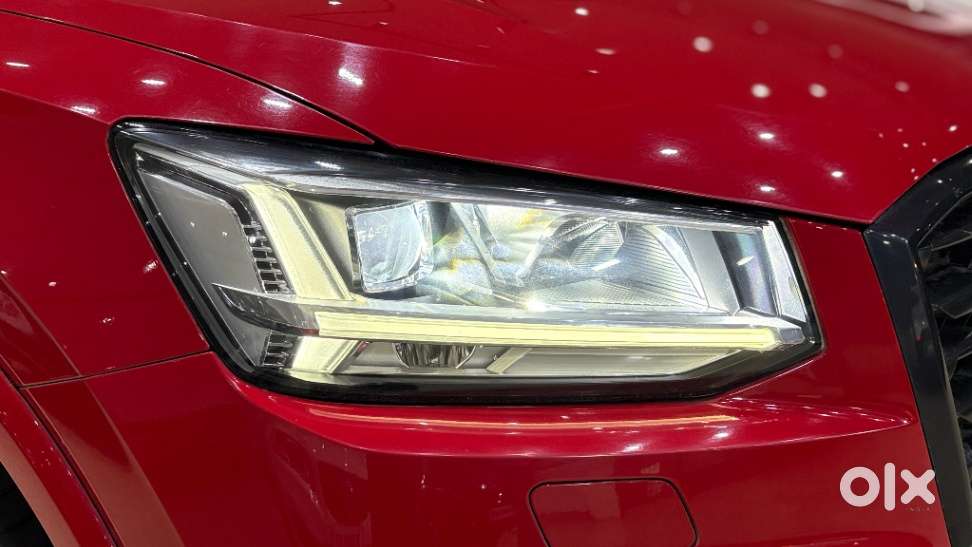 Audi Q2 2.0 40 Tfsi Quatro Premium, 2021, Petrol