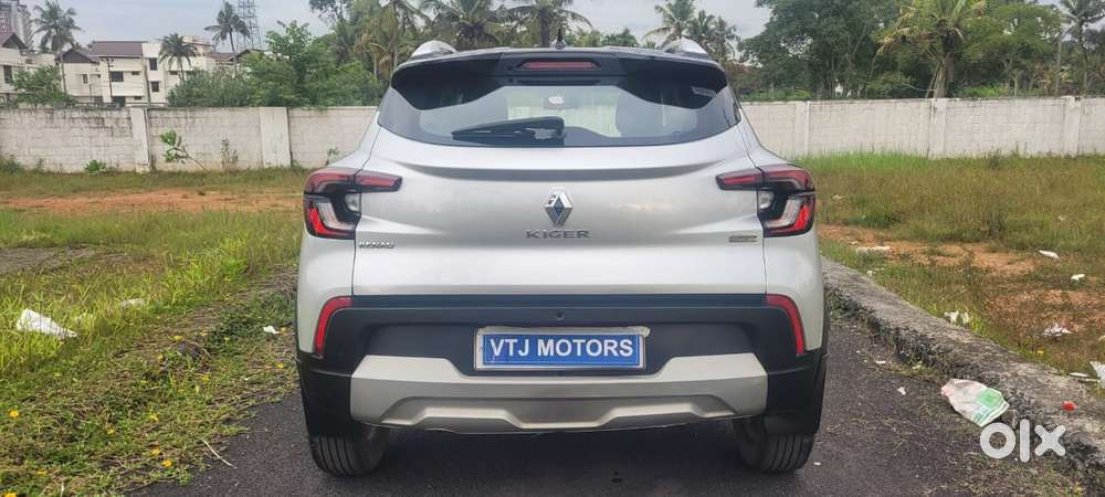 Renault Kiger Rxt Turbo, 2021, Petrol