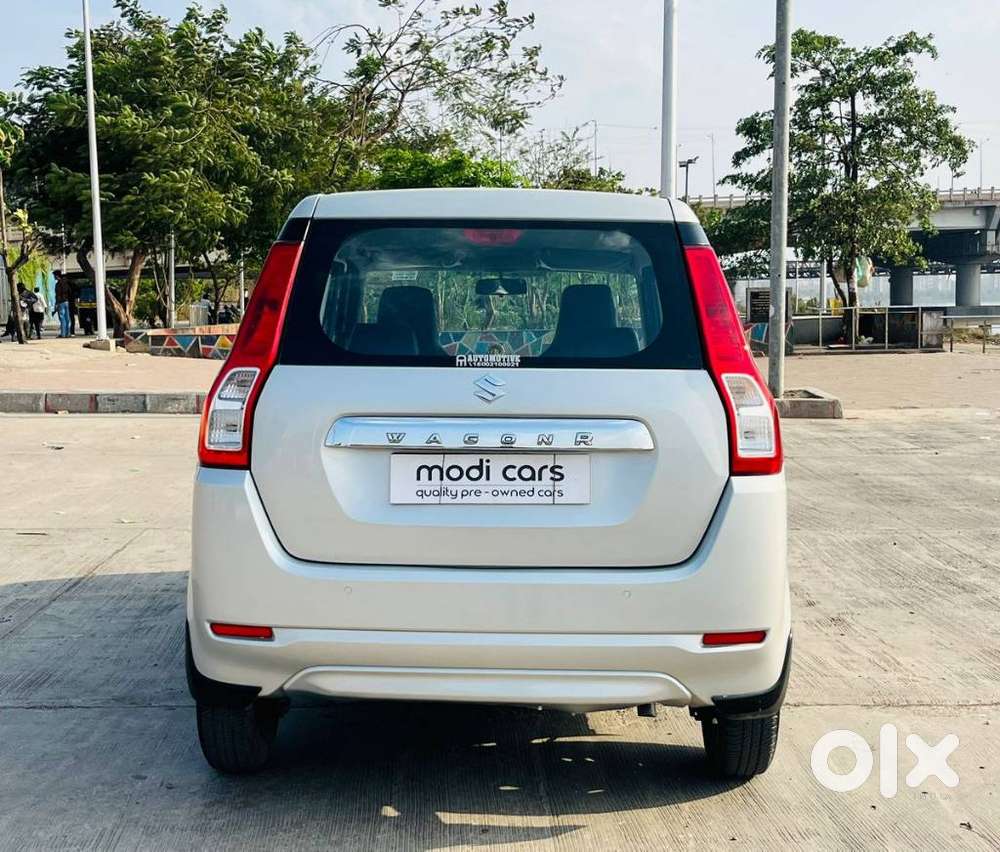 Maruti Suzuki Wagon R Vxi Bs Iv, 2019, Petrol