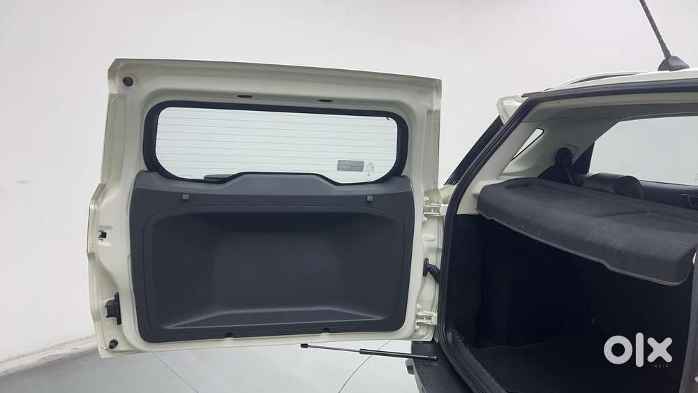 Ford Ecosport 1.5 Petrol Titanium, 2021, Petrol