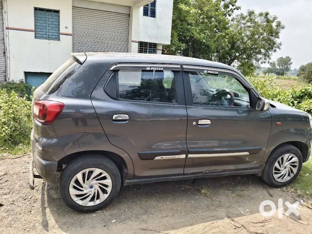 Maruti Suzuki S-presso 2021 Petrol 65000 Km Driven