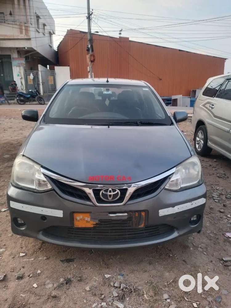 Toyota Etios Diesel Manual 2016