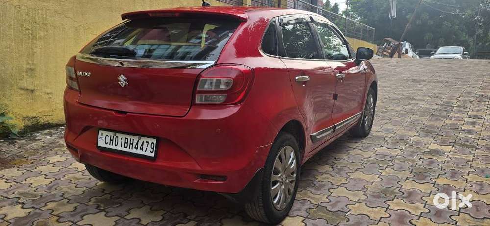Maruti Suzuki Baleno 1.3 Alpha, 2016, Diesel