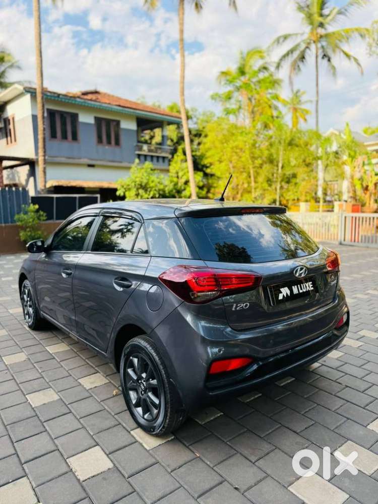 Hyundai I20 1.2 Spotz, 2019, Petrol