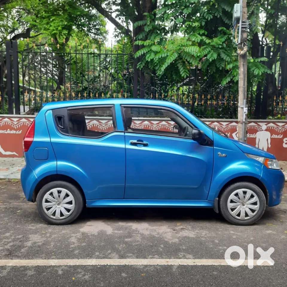 Mahindra E2o Plus, 2017, Electric
