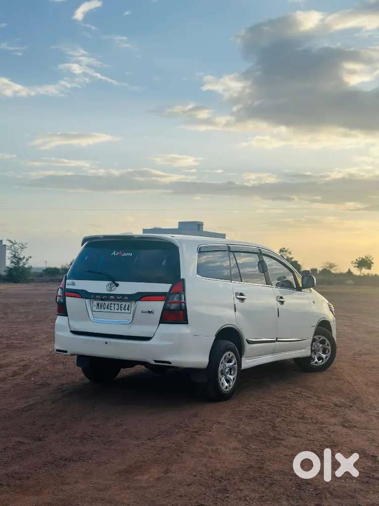 Toyota Innova Diesel Manual 2011
