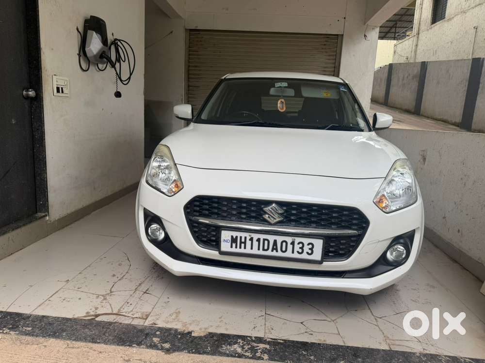 Maruti Suzuki Swift Petrol 2021