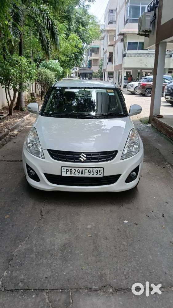 Maruti Suzuki Swift Dzire Vdi (o), 2013, Diesel