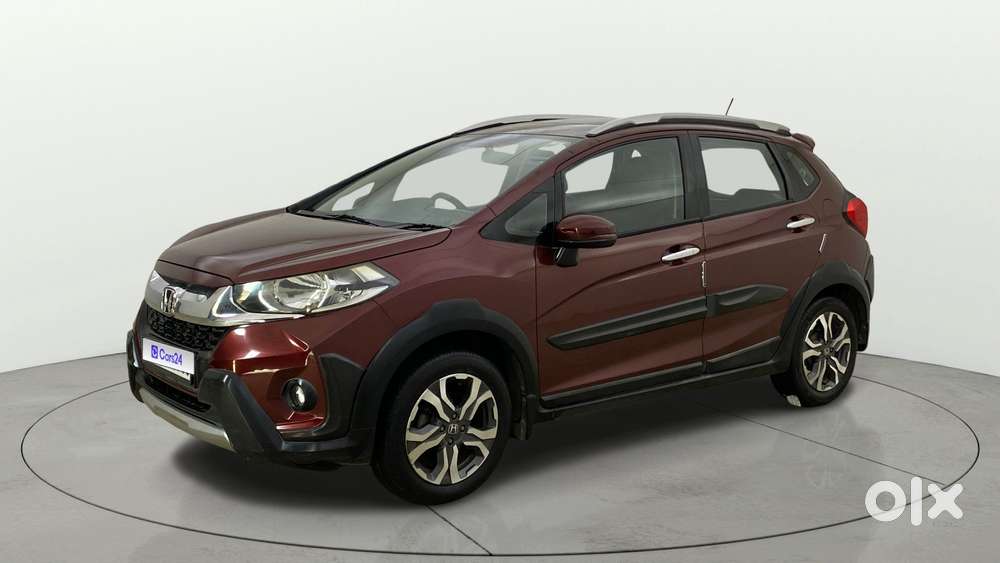 Honda Wr-v 1.2 Vx I-vtec, 2017, Petrol