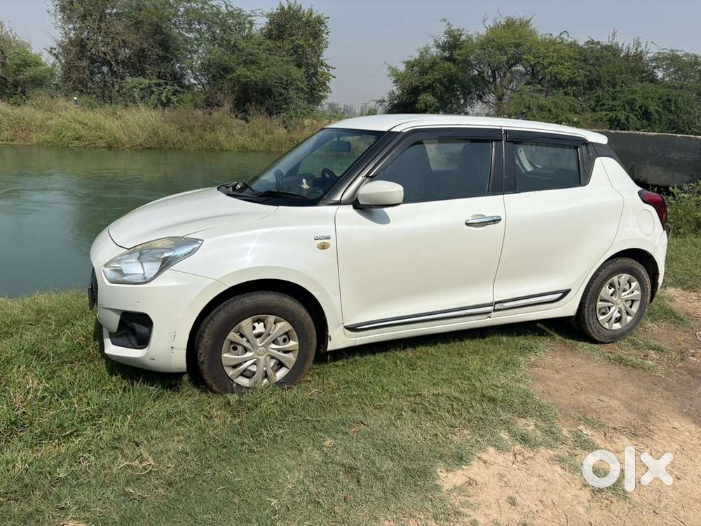Maruti Suzuki Swift Manual 2018