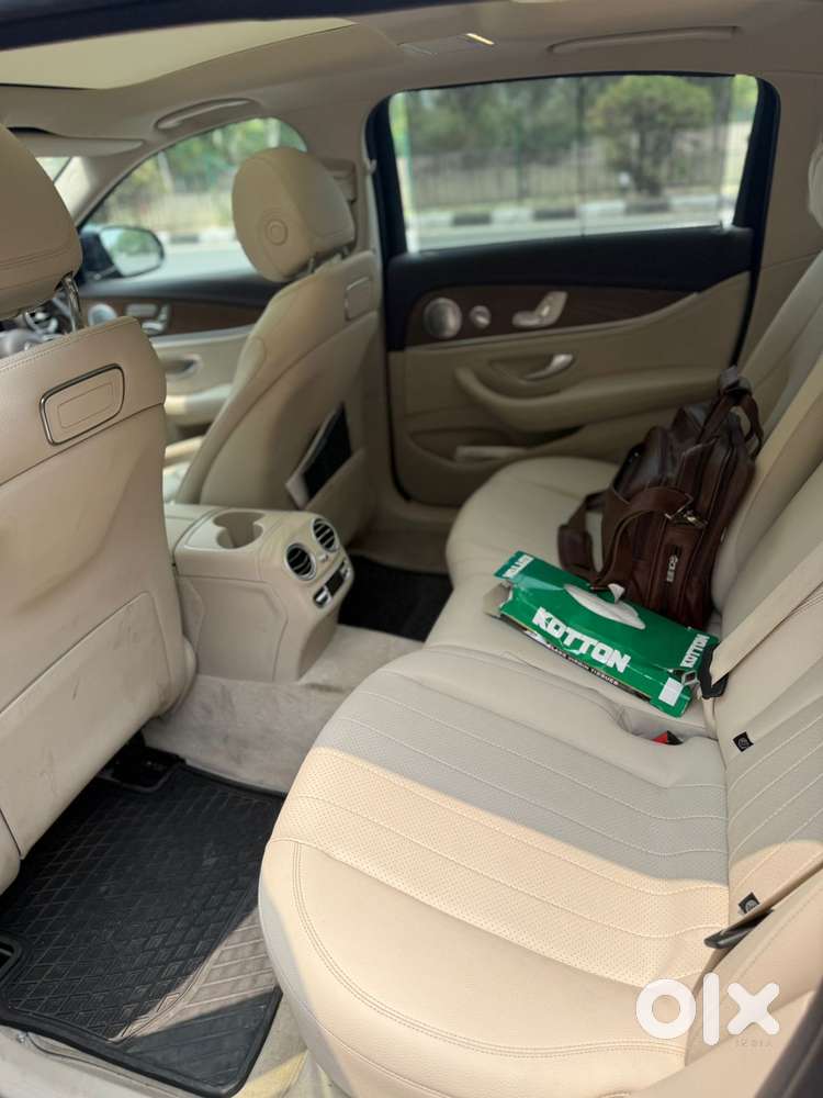 Mercedes-benz E-class E 200, 2020, Petrol