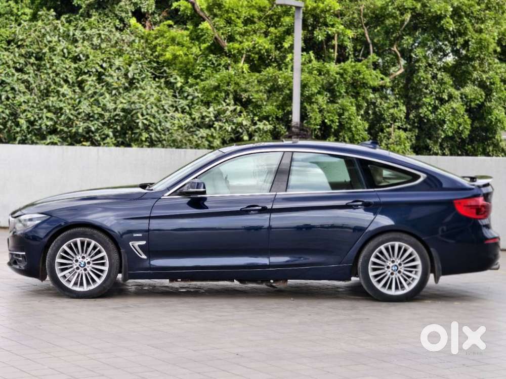 Bmw 3 Series Gt 320d Luxury Line, 2017, Diesel