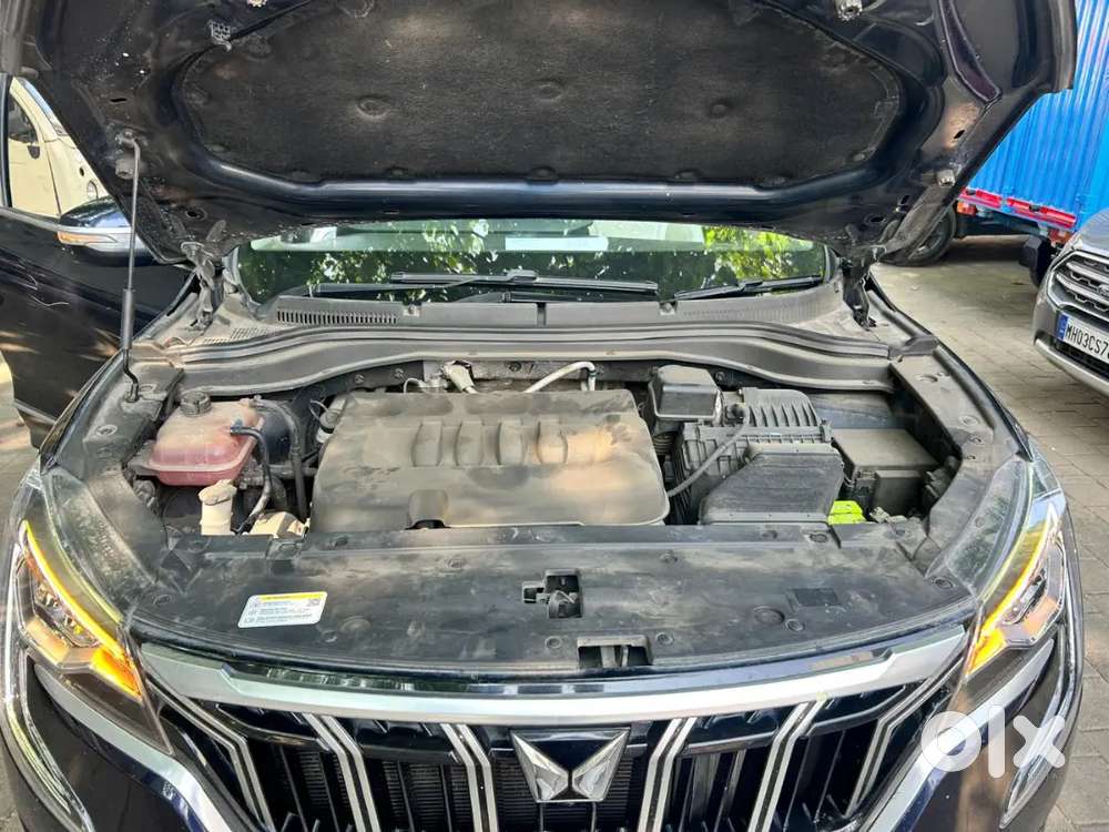 Mahindra Xuv700 2022 Diesel Well Maintained