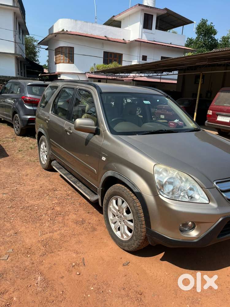 Honda Cr-v 2005 Petrol