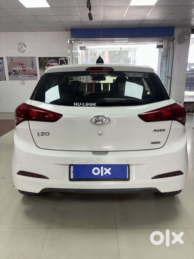 Hyundai I20 1.2 Asta, 2015, Petrol