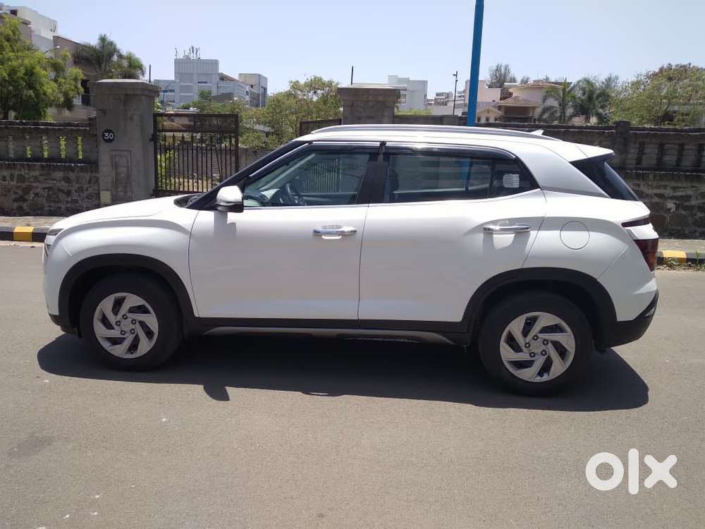 Hyundai Creta 1.6 Ex Diesel, 2021, Diesel