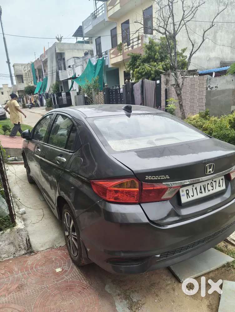Honda City Petrol Manual 89k Km 2017