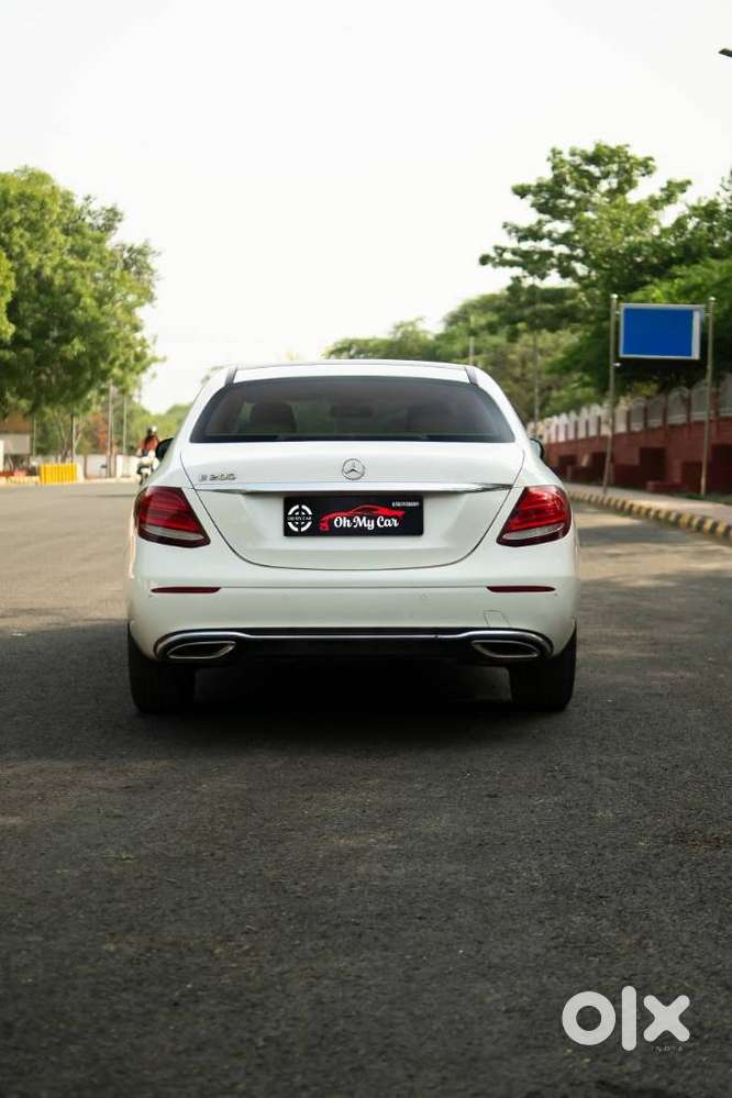 Mercedes-benz E-class E 200, 2021, Petrol