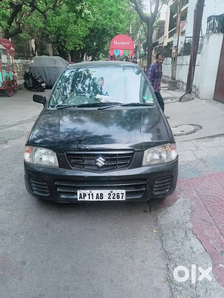Maruti Alto Lxi Bslll For Sale