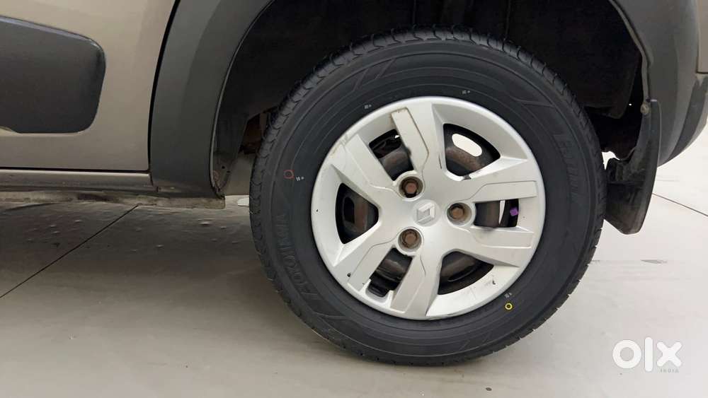 Renault Kwid 1.0 Rxt, 2016, Petrol