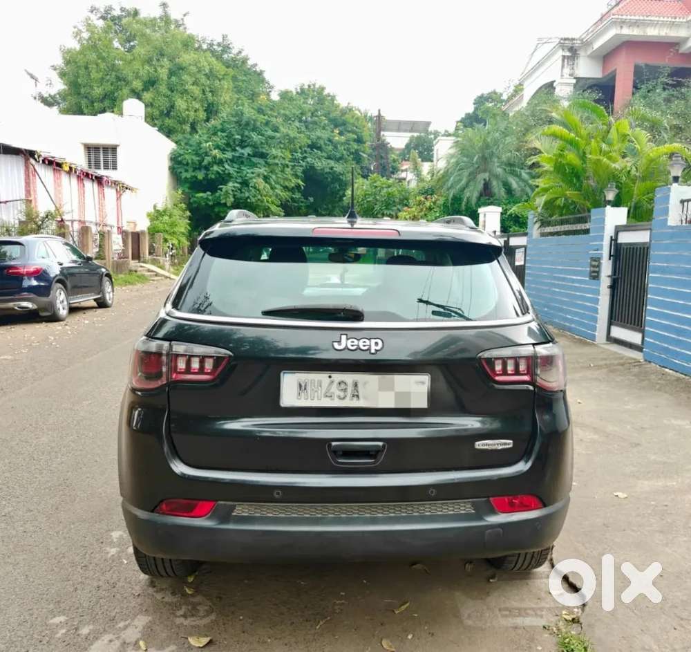Jeep Compass 2.0 Longitude, 2018, Diesel