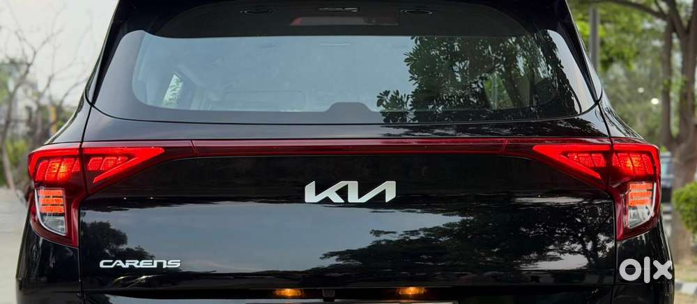 Kia Carens G 1.5 6mt Premium (o) 7-seater, 2025, Petrol