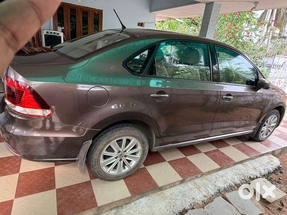 Volkswagen Vento 2015 Diesel Well Maintained