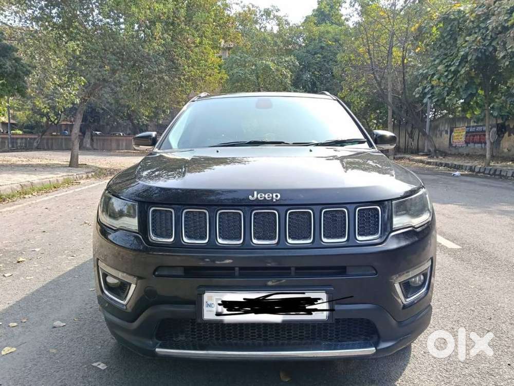 Jeep Compass 2.0 Limited, 2018, Petrol