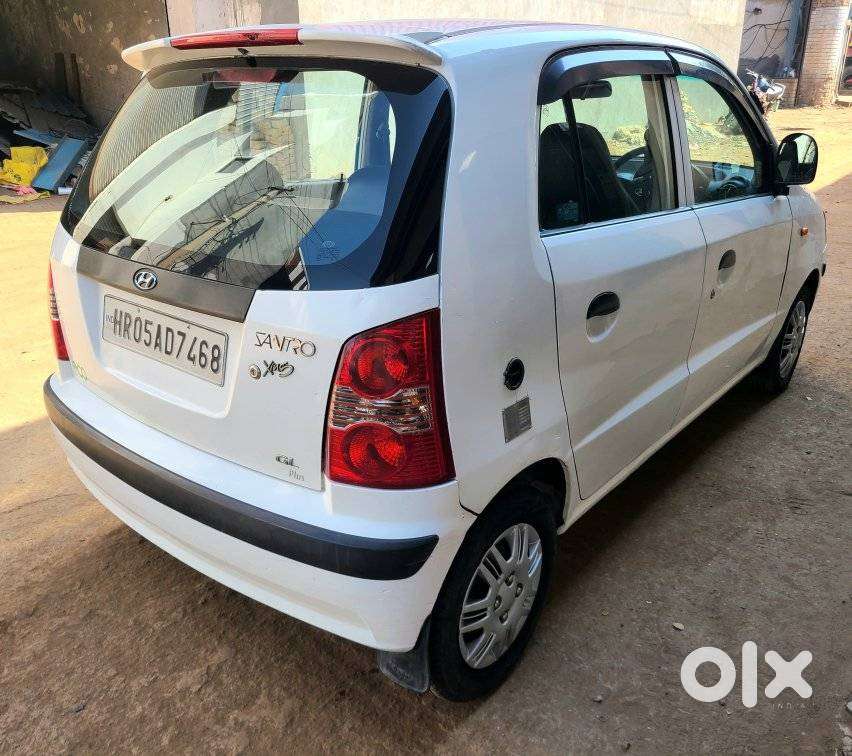 Hyundai Santro Xing Gls Plus Audio, 2011, Petrol