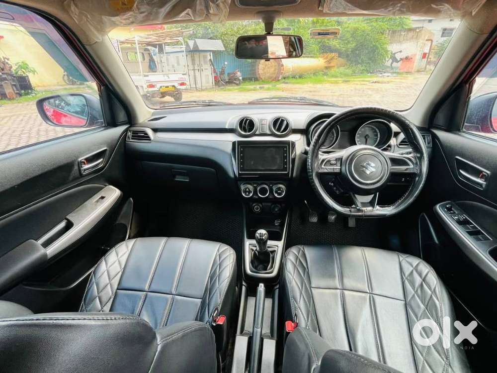 Maruti Suzuki Swift Vvt Zxi, 2023, Petrol