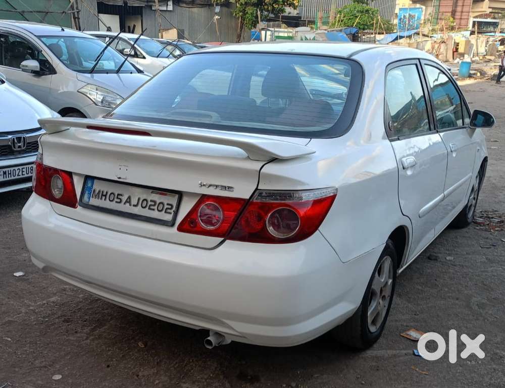 Honda City Zx Petrol Mt, 2008, Cng & Hybrids