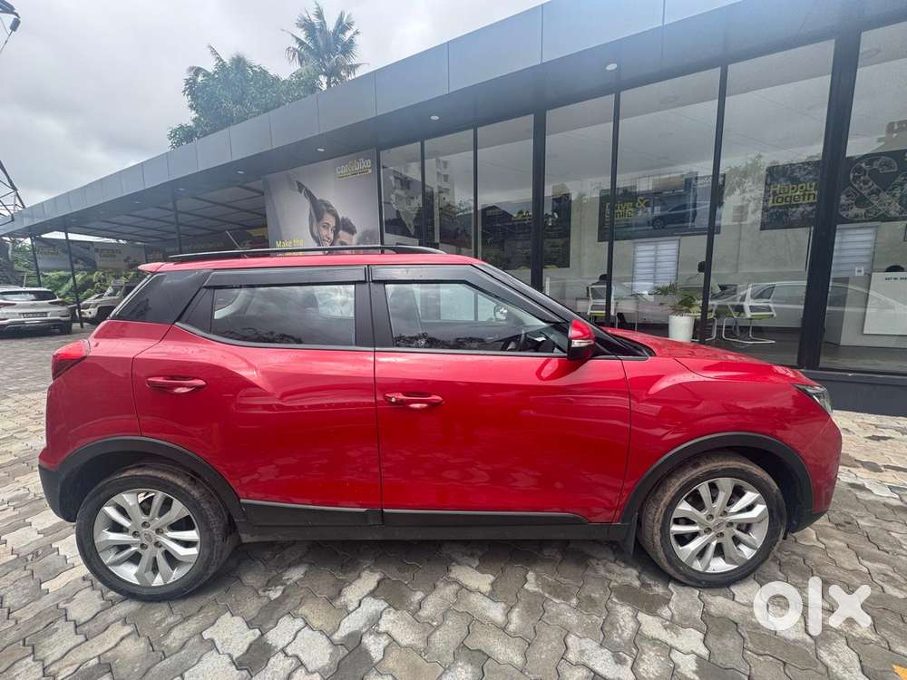 Mahindra Xuv300 W8, 2020, Petrol