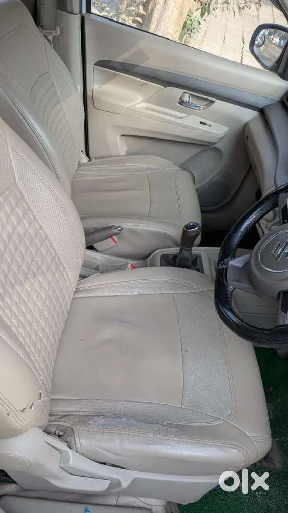Maruti Ertiga Vxi 2024