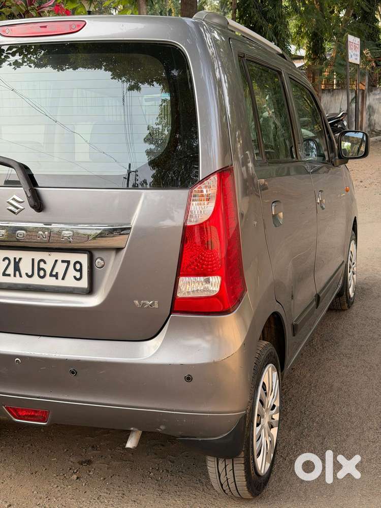 Maruti Suzuki Wagon R Vxi, 2013, Petrol
