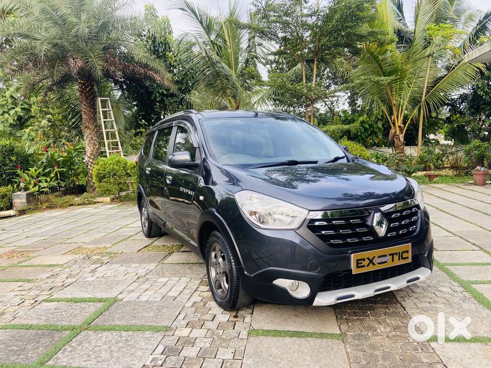 Renault Lodgy 110ps Rxz 8 Seater, 2016, Diesel