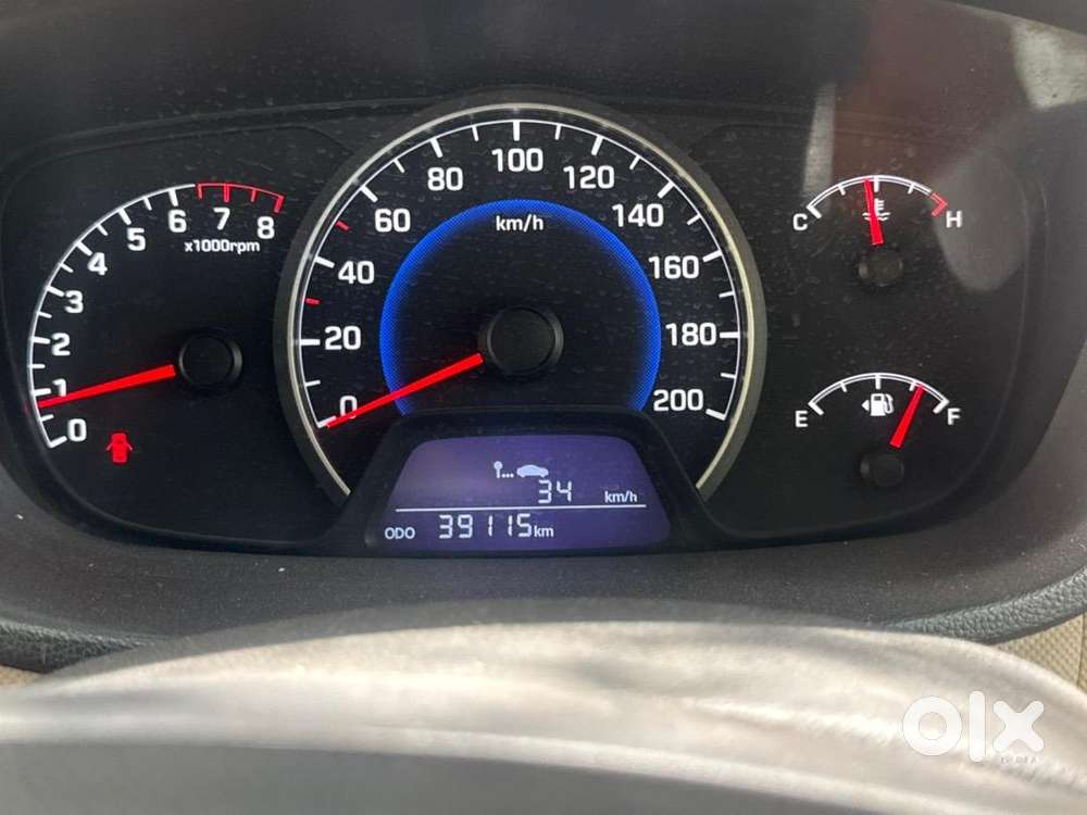 Hyundai Grand I10 2013