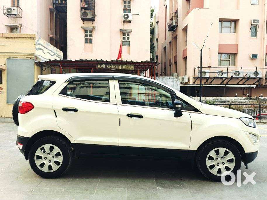 Ford Ecosport 1.5 Diesel Ambiente, 2020, Diesel