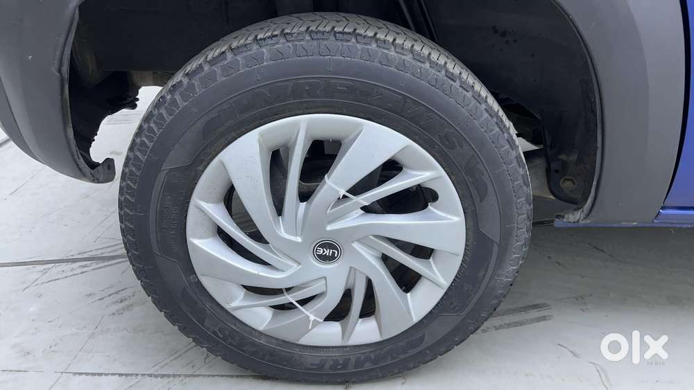 Renault Kwid 2019-ongoing 1.0 Climber Amt, 2018, Petrol