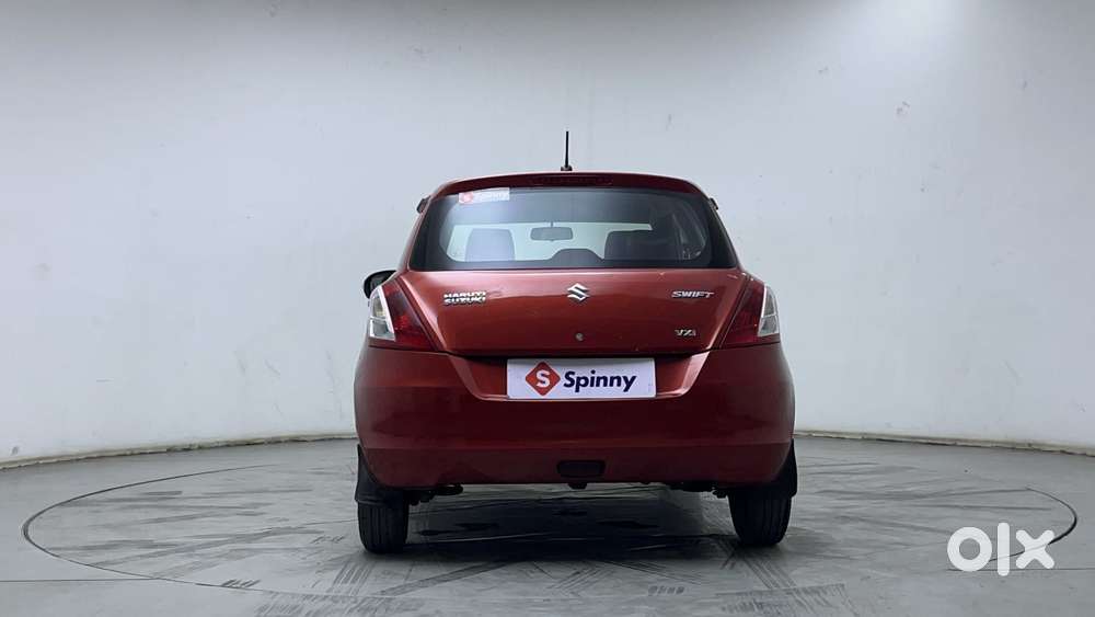 Maruti Suzuki Swift Vvt Vxi, 2012, Petrol