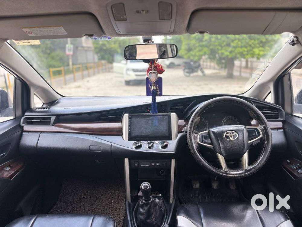 Toyota Innova Crysta G 7 Str, 2017, Diesel