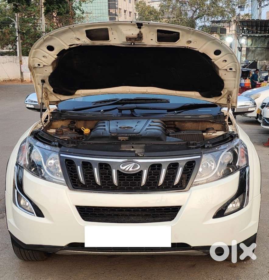 Mahindra Xuv500 W6 1.99 Mhawk, 2016, Diesel