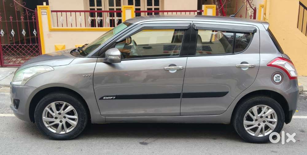 Maruti Suzuki Swift Zxi, 2014, Petrol