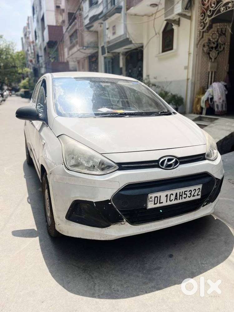 Hyundai Xcent 1.2 Kappa Base Cng, 2016, Cng & Hybrids