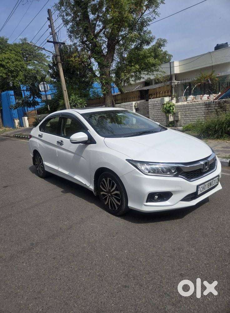 Honda City Zx Cvt, 2017, Petrol