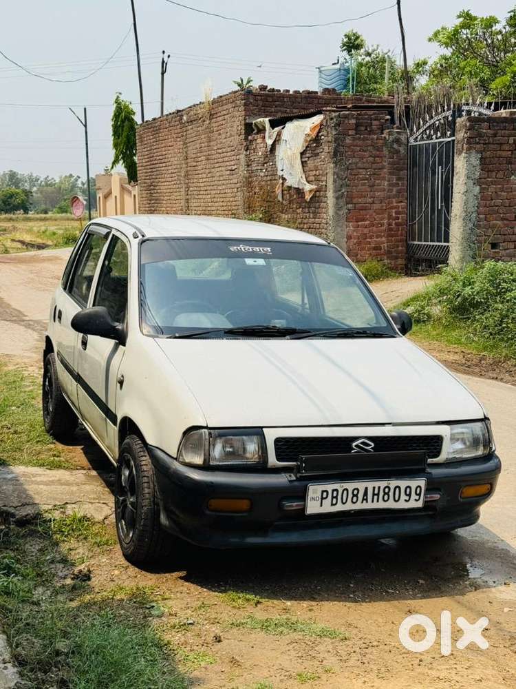Maruti Suzuki Zen Estilo 2002 Petrol Well Maintained