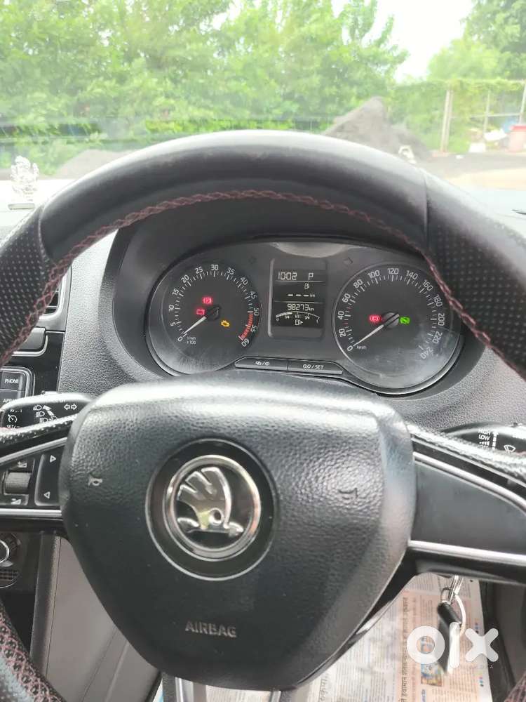 Skoda Rapid 1.5 Tdi 2019