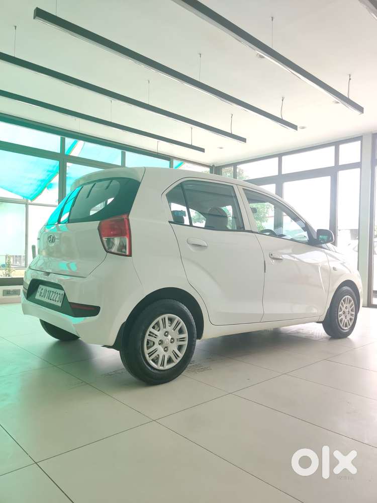 Hyundai Santro, 2020, Petrol