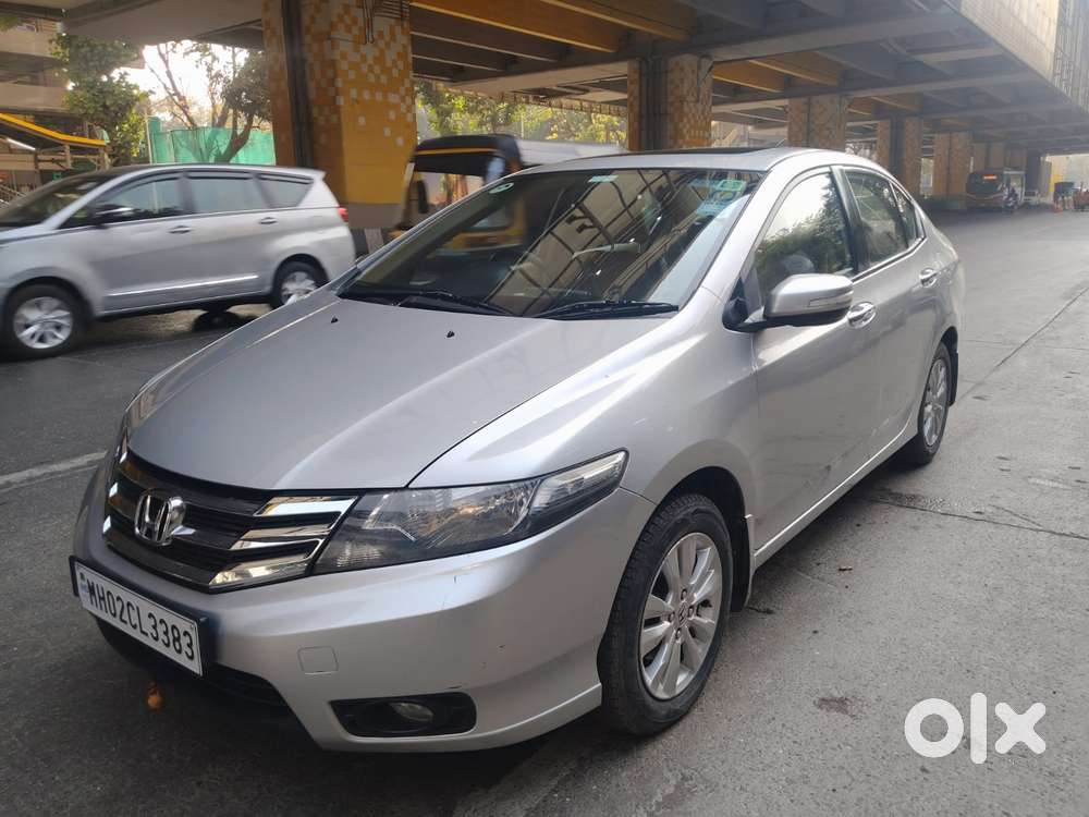 Honda City V Mt Sunroof, 2012, Petrol