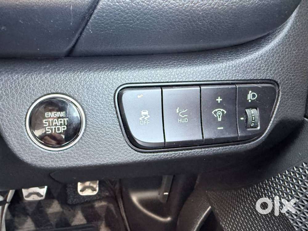Kia Seltos Gtx, 2019, Petrol